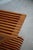 Scandinavian Sculptural Zig Zag Chair in Pine, 1980s For Sale - Image 12 of 18