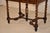 19th Century French Walnut Inlaid Desk For Sale - Image 9 of 12