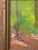 Deep Woods Oil Painting For Sale - Image 4 of 5