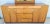 Vintage Founders MCM Dresser With Glass Top & Mirror For Sale - Image 9 of 14