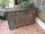 Early 17th Century English Oak Coffer Chest, 1630 For Sale - Image 3 of 18