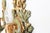 Carved Florentine Wall Lamps with Oak Leaves and Acorns, 1970, Set of 2 For Sale - Image 9 of 12