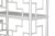Tibet Etagere in White For Sale In West Palm - Image 6 of 9