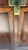 Pair of Henredon Campaign Style Walnut Twin Headboards With Brass Accents For Sale - Image 10 of 12