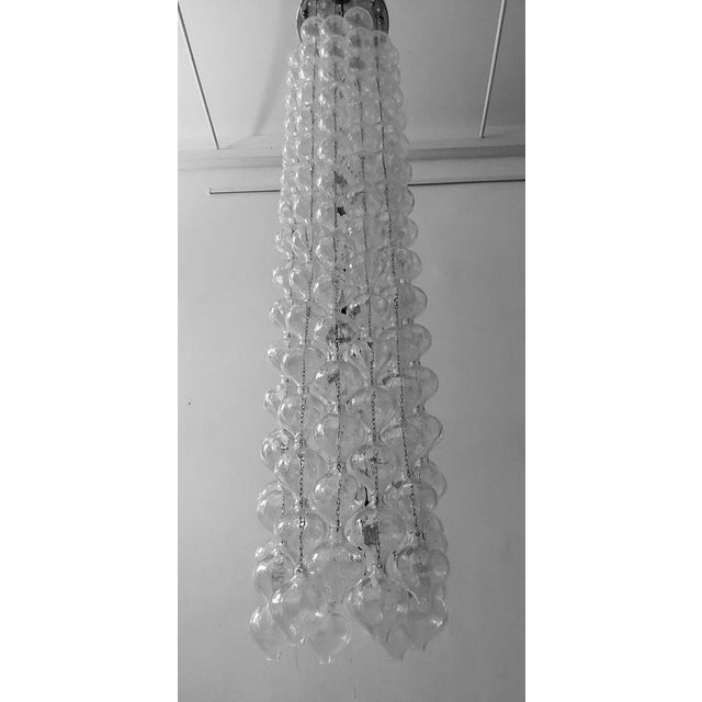 Tulipan Column Lamp from Kalmar Franken Kg, 1960s For Sale - Image 14 of 15