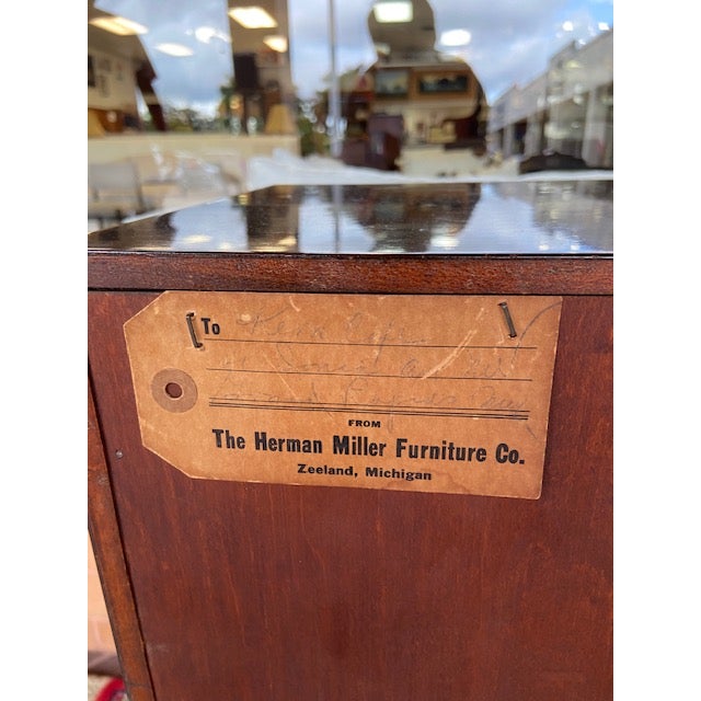 Mid 20th Century Mid 20th Century Herman Miller Model 4212 Cabinet For Sale - Image 5 of 8