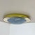 Article: Hanging light Design: Ernest Igl Producer: Hillebrand Lights, Germany Origin: Germany Age: 1905s This 1950s light...