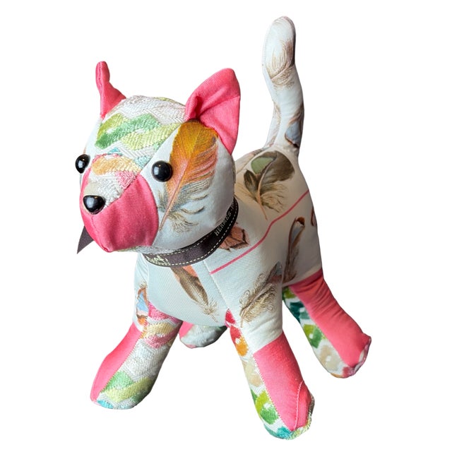 Vintage finds exclusively ours.&nbsp; Our vintage Hermes scarf animal menagerie is sustainably sourced, locally made with...
