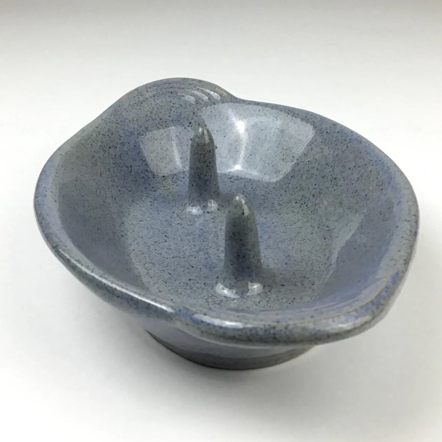 BAKATO baked potato, apple, onion baking casserole dish. From oven to table, gift worthy, American made blue glazed...