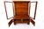 Vintage Art Deco Display Cabinet, Poland, 1930 For Sale - Image 4 of 12