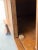 Wood 1940s Art Deco Compact Armoire For Sale - Image 7 of 15