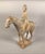 Terracotta Sculpture of a Horseman, Han Dynasty, 206 BC - 220 AD, Mingqi, China For Sale - Image 4 of 12