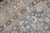 Antique Blue Persian Meshed Room Size Rug For Sale - Image 9 of 10
