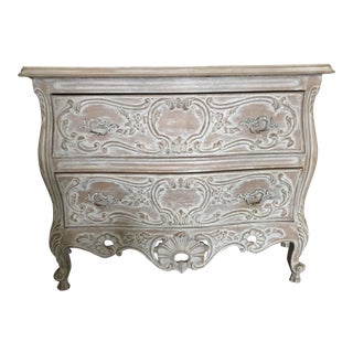 1990s Louis XV Chest For Sale