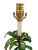Vintage Potted Palm Tree Tole Lamps in Planters - a Pair For Sale - Image 9 of 11