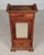 Chestnut 19th Century French Louis Philippe Style Wall Cabinet For Sale - Image 8 of 8