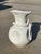 Large Italian Twisted Vine Wrapped Glazed Pottery Vase For Sale In Dallas - Image 6 of 8