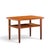 George Nakashima for Widdicomb Sundra Mid Century Walnut Side End Table For Sale In Chicago - Image 6 of 10