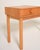 Vintage Gossip Bench in Oak, 1980s For Sale - Image 6 of 10