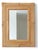 Midcentury Modern Bamboo and Woven Rattan Mirror, 1960s For Sale - Image 11 of 11