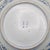 Ceramic Early 19th Century Large Japanese Late Edo Period Blue Imari Charger For Sale - Image 7 of 8