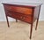 Vintage Edwardian Style Inlaid Chest of 2 Drawers, 1940s For Sale - Image 4 of 18