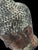 South East Asian Buddha Head Mounted on Square Black Pedestal For Sale - Image 9 of 11