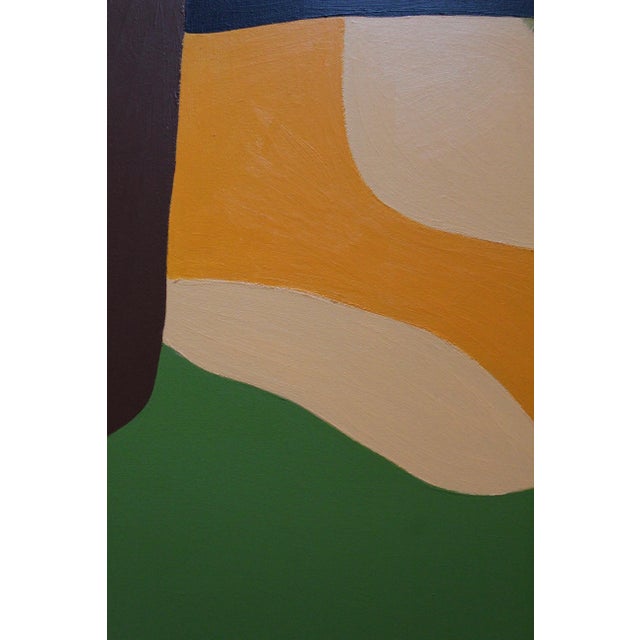 Bodasca, Abstract Composition, 2026, Acrylic Painting on Canvas For Sale - Image 7 of 11