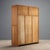 Vintage Wooden Filing Cabinet, 1950s For Sale - Image 9 of 10