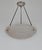 David Gueron Degue French Art Deco Pendant Light by Degue - 1920s France For Sale - Image 4 of 10