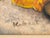 Wood Signed Corner Store Street Scene Oil on Masonite For Sale - Image 7 of 8