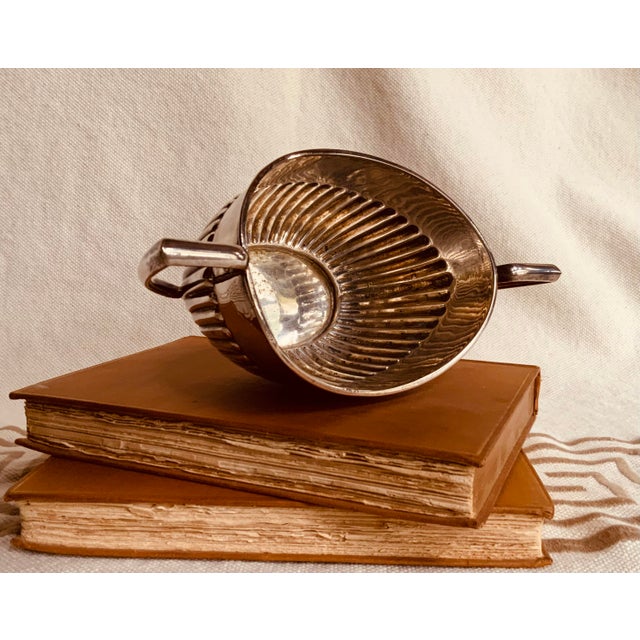 English Silver Plated Tea Set - Thomas Wilkinson & Co. Birmingham, C. 1900-1920 For Sale - Image 11 of 12