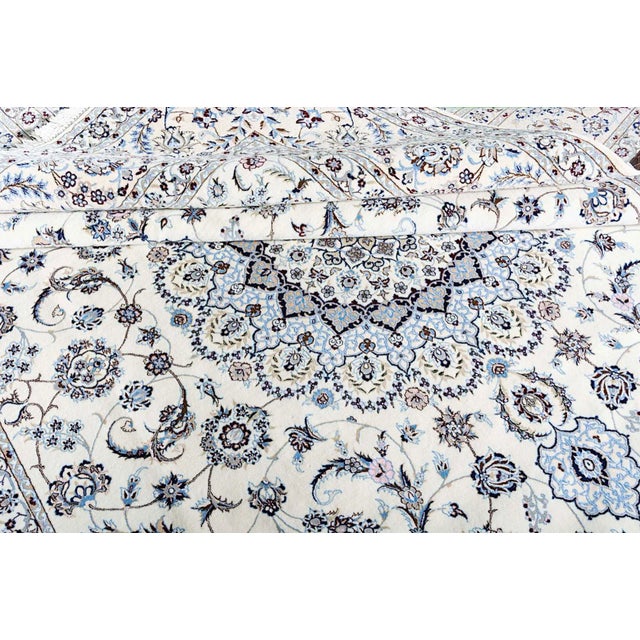 Nain 6LA Rug, 2000s For Sale - Image 3 of 13