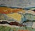 2020s Champs en Lumiere, Abstract Landscape, Contemporary, Framed by Sophie Dumont For Sale - Image 5 of 8