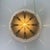 Gold German Dome Shaped Flush Mount from Peill & Putzler, 1970s For Sale - Image 8 of 13