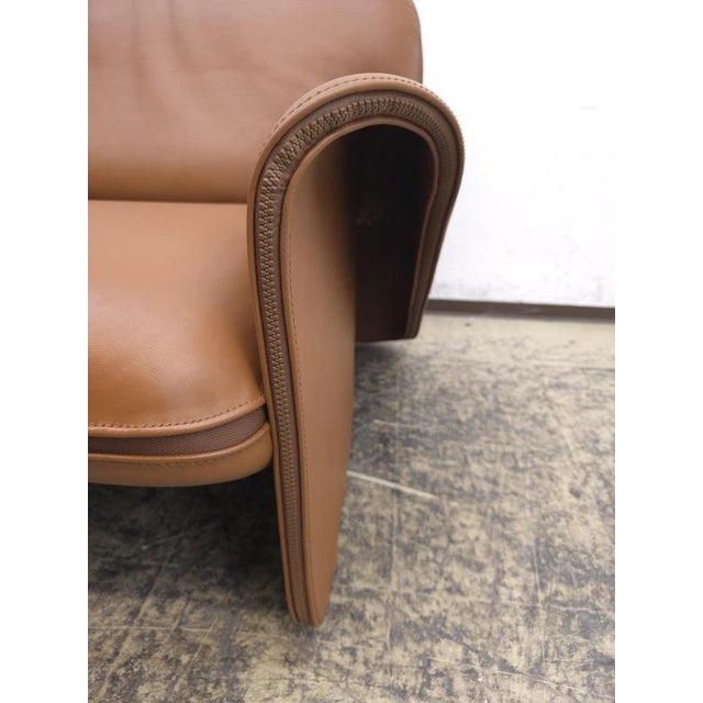 DS-125 2-Seater Sofa in Leather by Gerd Lange for de Sede For Sale - Image 13 of 18