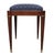 1950s Stool Ottoman Classic, France, 1950s For Sale - Image 5 of 8