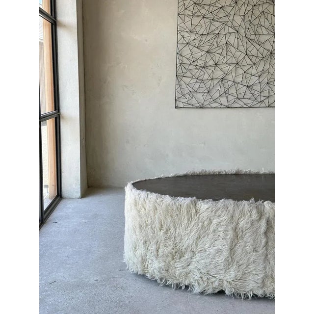 Italian Coffee Table, 1970s For Sale - Image 3 of 8