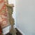 1990s Italian Hand Painted Wood Pedestal For Sale - Image 4 of 12