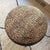 Vintage Wrought Iron Vanity Stool With Leopard Upholstery For Sale - Image 4 of 10