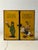 Mid-Century Hand-Painted Cabinet, Former Czechoslovakia, 1970s For Sale - Image 13 of 18