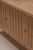 Brutalist Architectural Oak Sideboard, 1970 For Sale - Image 18 of 18