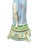 Ceramic Porcelain Muse Statuette with Lyre, 1960s, Porcelain For Sale - Image 7 of 9