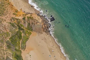 "AV_Malibu_019" Contemporary Limited Edition Fine Art Photograph by Bernhard Lang
