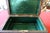 Folk Art Sewing Box, 1920s For Sale - Image 4 of 6