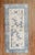 A mid20th-century Chinese Peking carpet with an animal motif in white and blue circa 1950, measures: 3'1' x 5'8".