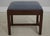 Age: Approx: 40 Years Old Details: High Quality Construction 18 C. Design Chippendale Style Traditional Style Stretcher...