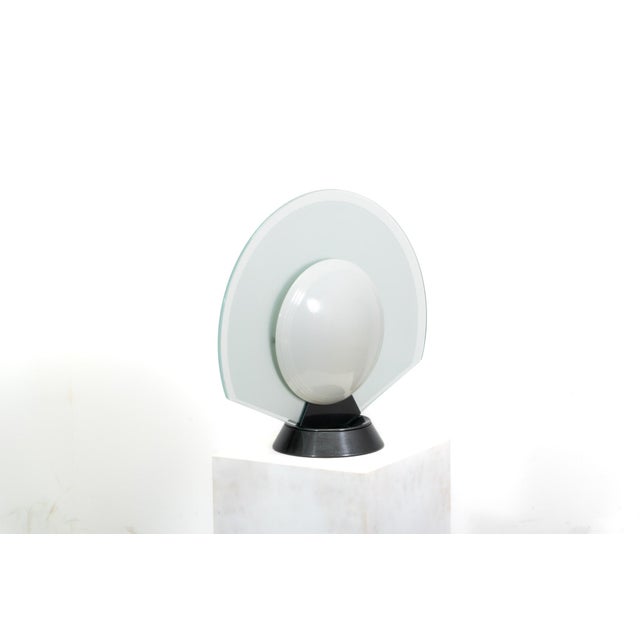 Tikal Table Lamp by P.G. Ramella for Arteluce, 1980s For Sale - Image 15 of 18