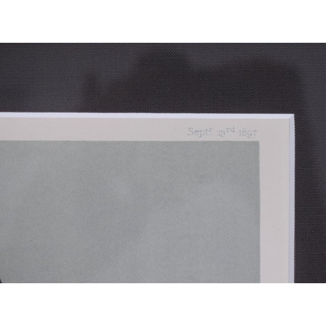 Print Sz: 13 5/8"H x 8 1/4"W Frame Sz: 17 1/4"H x 11 3/4"W The New Forest, The Hon. Gerald Lascelles, by Spy, Sept 23,...