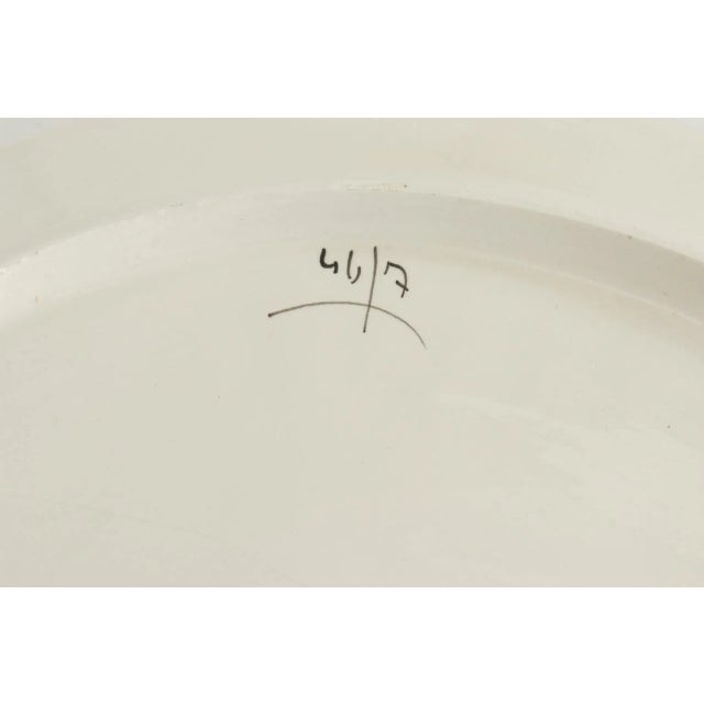 Italian Ceramic Soup Tureen For Sale - Image 11 of 12